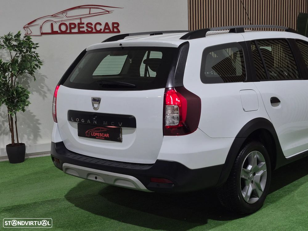 Dacia Logan MCV 0.9 TCe Stepway - 6