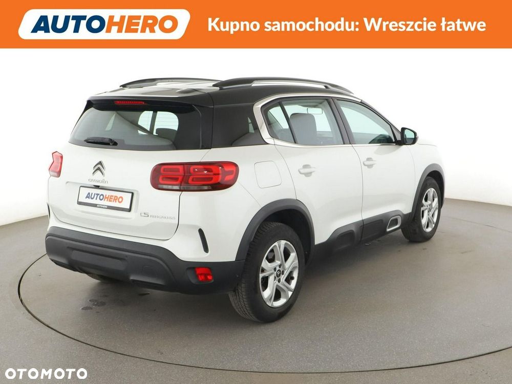 Citroën C5 Aircross 1.5 BlueHDi Feel Pack EAT8 - 8