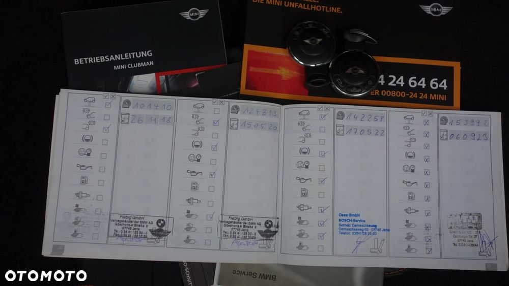 MINI Clubman Cooper Hyde Park - 37