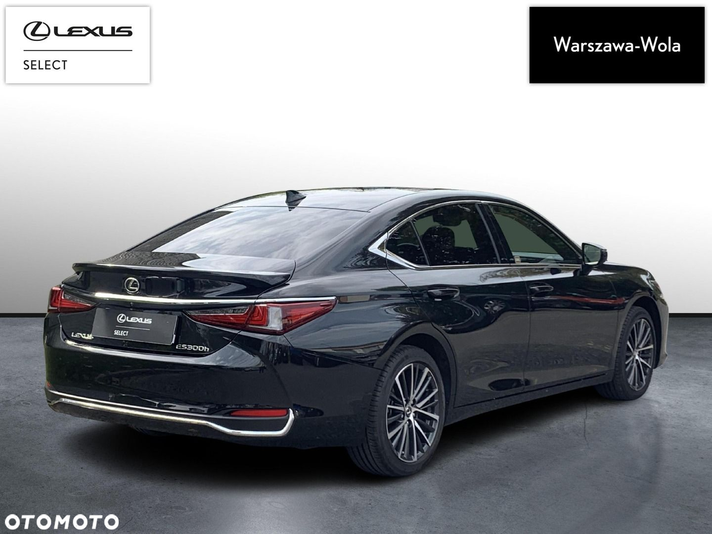 Lexus ES 300h Business Edition - 7