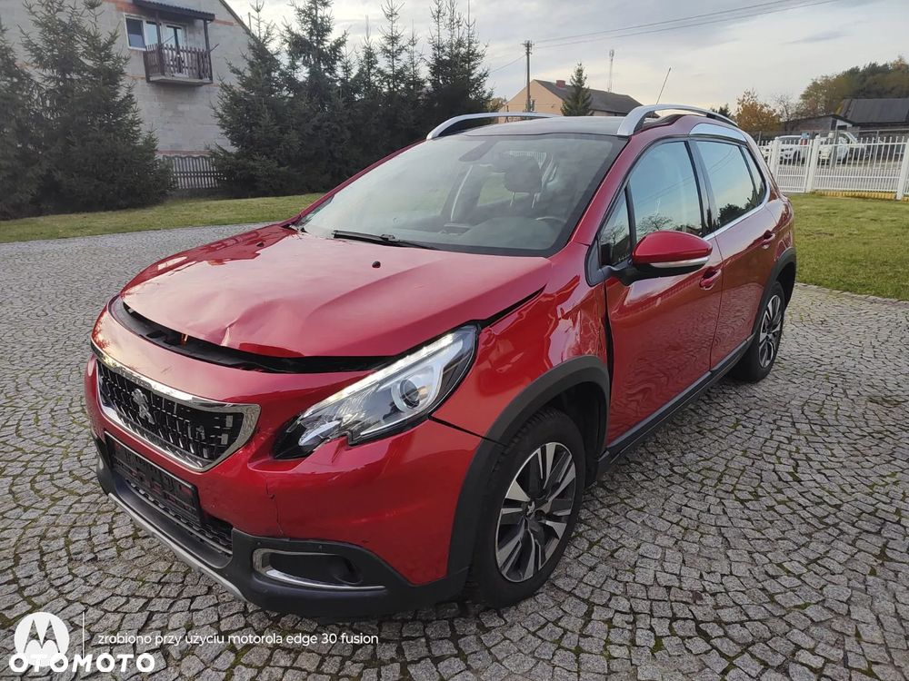Peugeot 2008 BlueHDi FAP 120 STOP & START Allure - 3