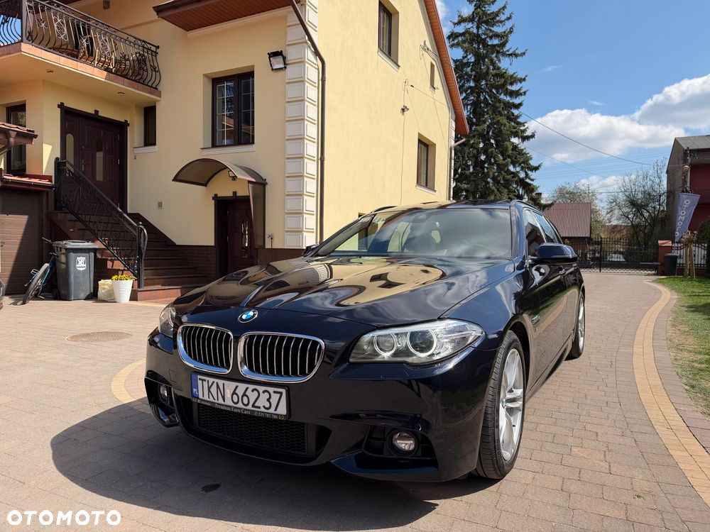 BMW Seria 5 - 7
