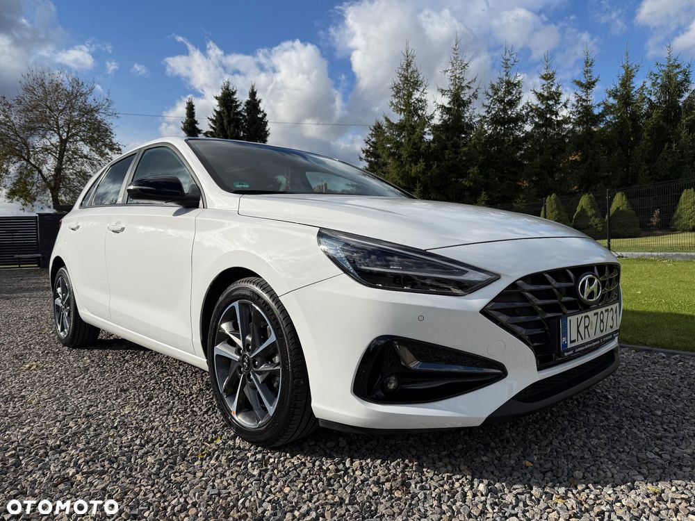 Hyundai i30 1.5 T-GDI 48V-Hybrid DCT EDITION 30+ - 1