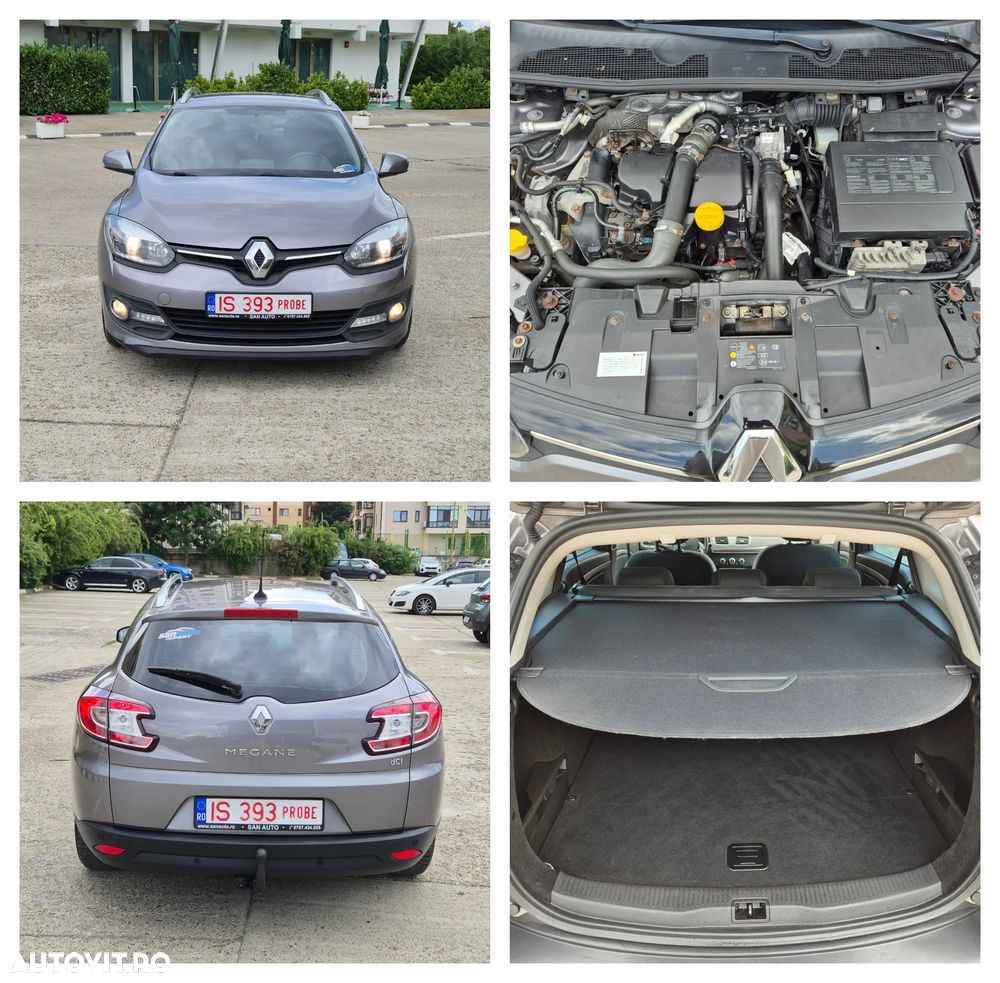 Renault Megane dCi 110 FAP LIMITED - 7