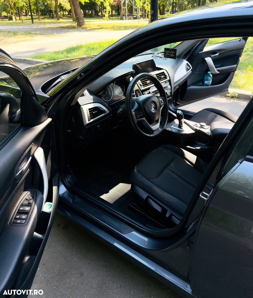 BMW Seria 1 118d Aut. Edition Metropolitan - 10