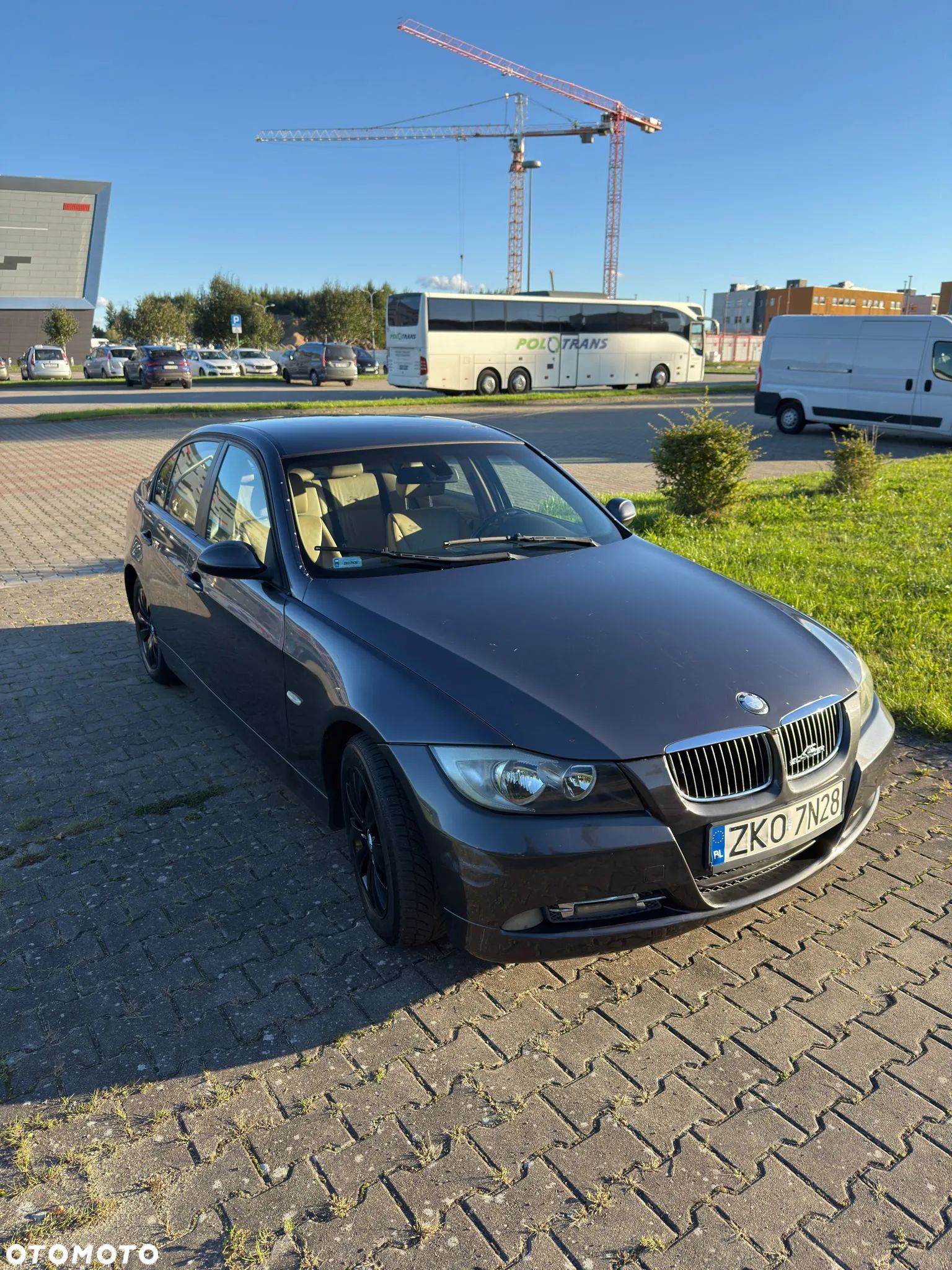 BMW Seria 3 320d - 1