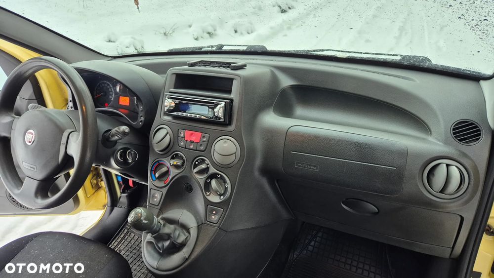 Fiat Panda 1.2 4x4 Climbing - 6