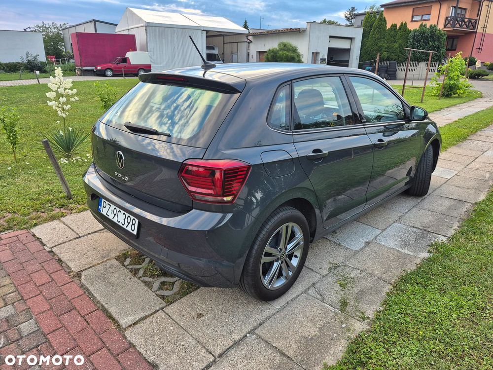 Volkswagen Polo 1.0 TSI DSG OPF ACTIVE - 3