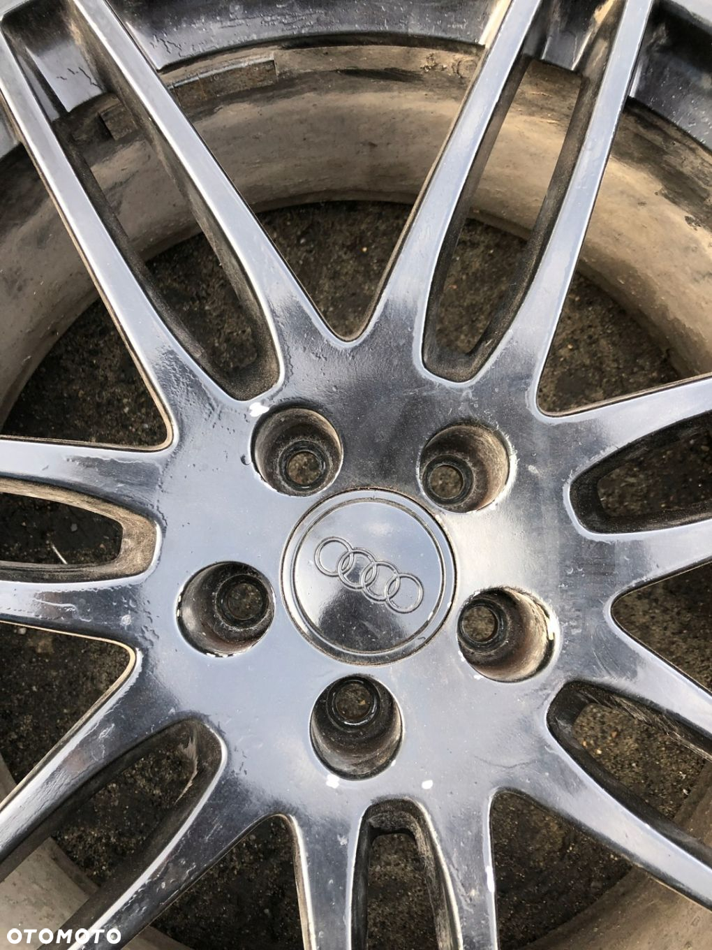 FELGI SPEEDLINE AUDI Q5 8R 5X112 8.5Jx20H2 ET 33 8R0601025R - 14