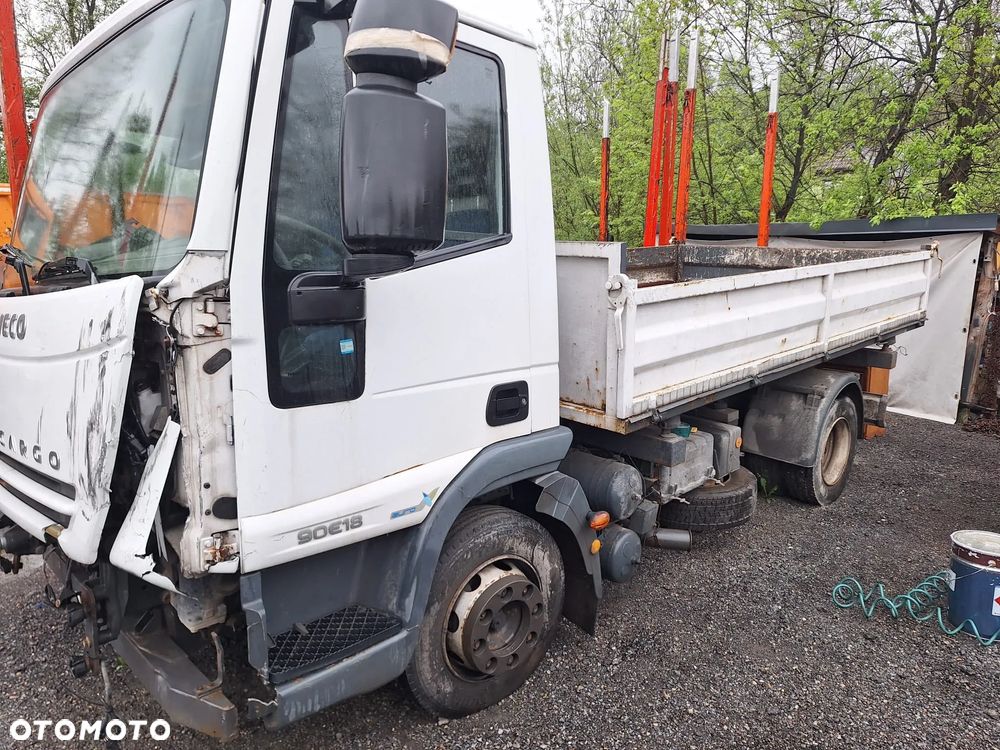 Iveco EuroCargo 90E18 - 2