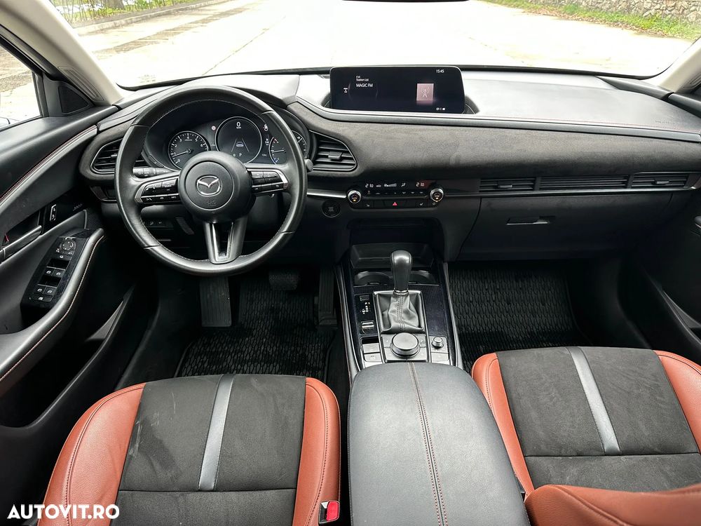 Mazda CX-30 e-SKYACTIV X186 AT MHEV Nagisa - 15