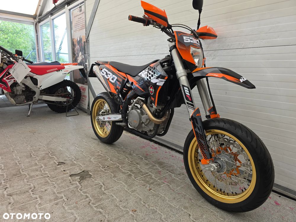 KTM LC - 6