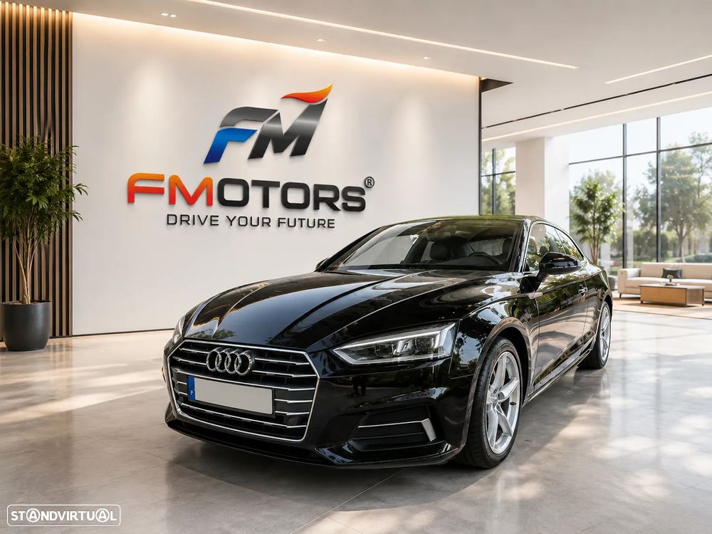 Audi A5 2.0 TDI Sport S tronic - 1