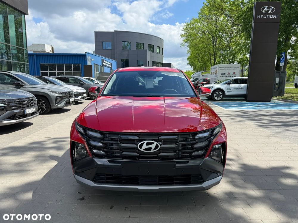 Hyundai Tucson 1.6 T-GDi Modern 2WD - 7
