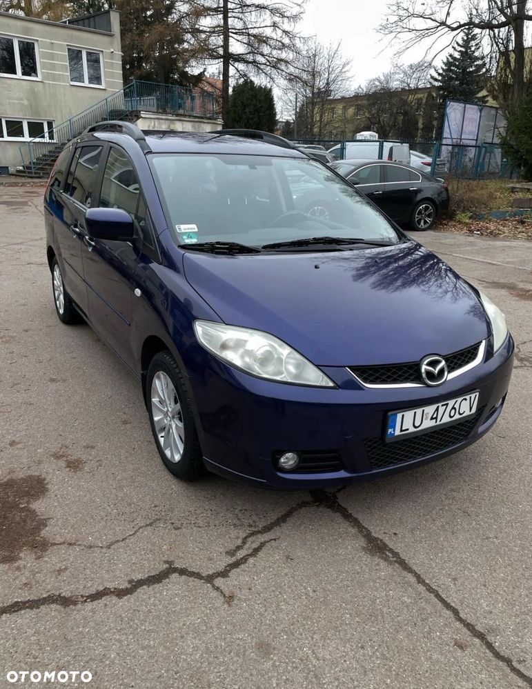 Mazda 5 1.8 Comfort - 2