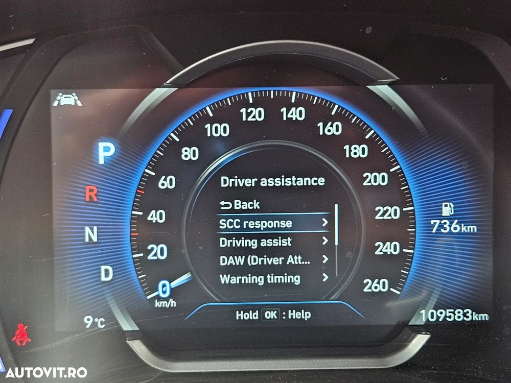 Hyundai Santa Fe 2.2 CRDi 4WD Automatik Premium - 30