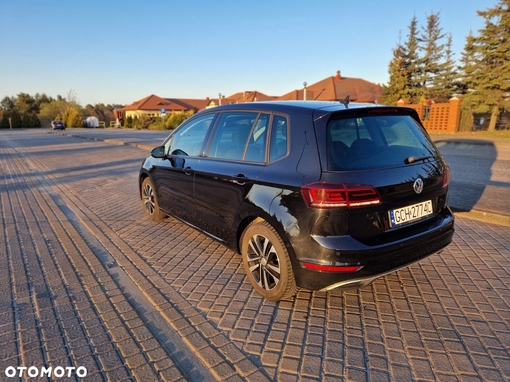 Volkswagen Golf Sportsvan SV 1.5 TSI ACT IQ Drive DSG - 5