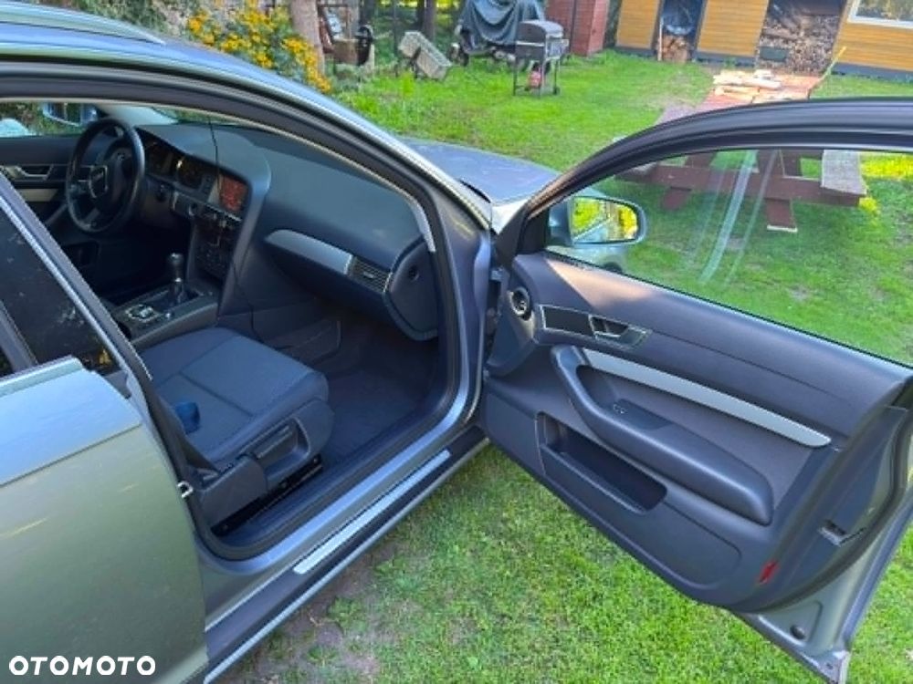Audi A6 Avant 2.7 TDI - 2