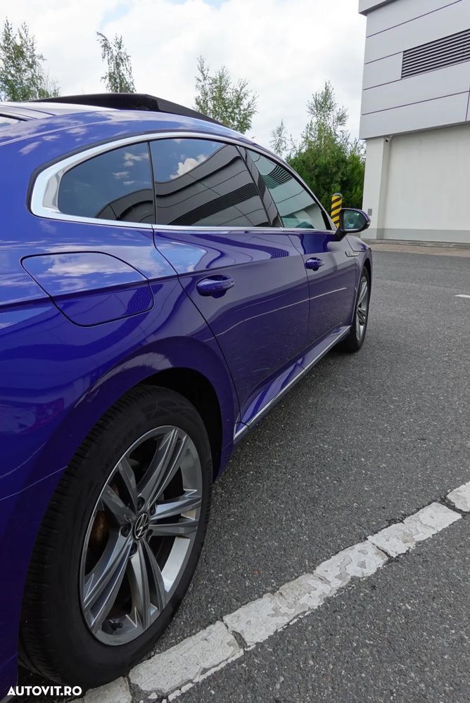 Volkswagen ARTEON 2.0 TSI DSG R-Line - 9