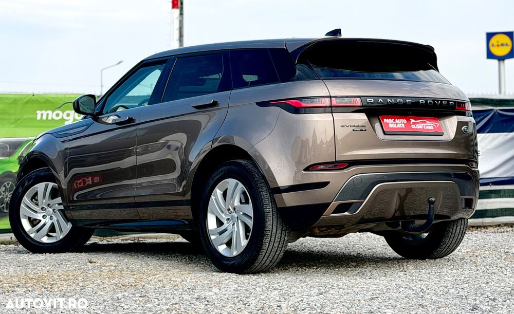 Land Rover Range Rover Evoque 2.0 D150 R-Dynamic HSE - 4