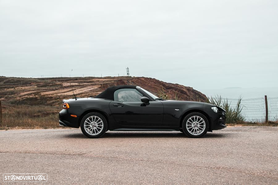 Fiat 124 Spider 1.4 T Multiair - 19