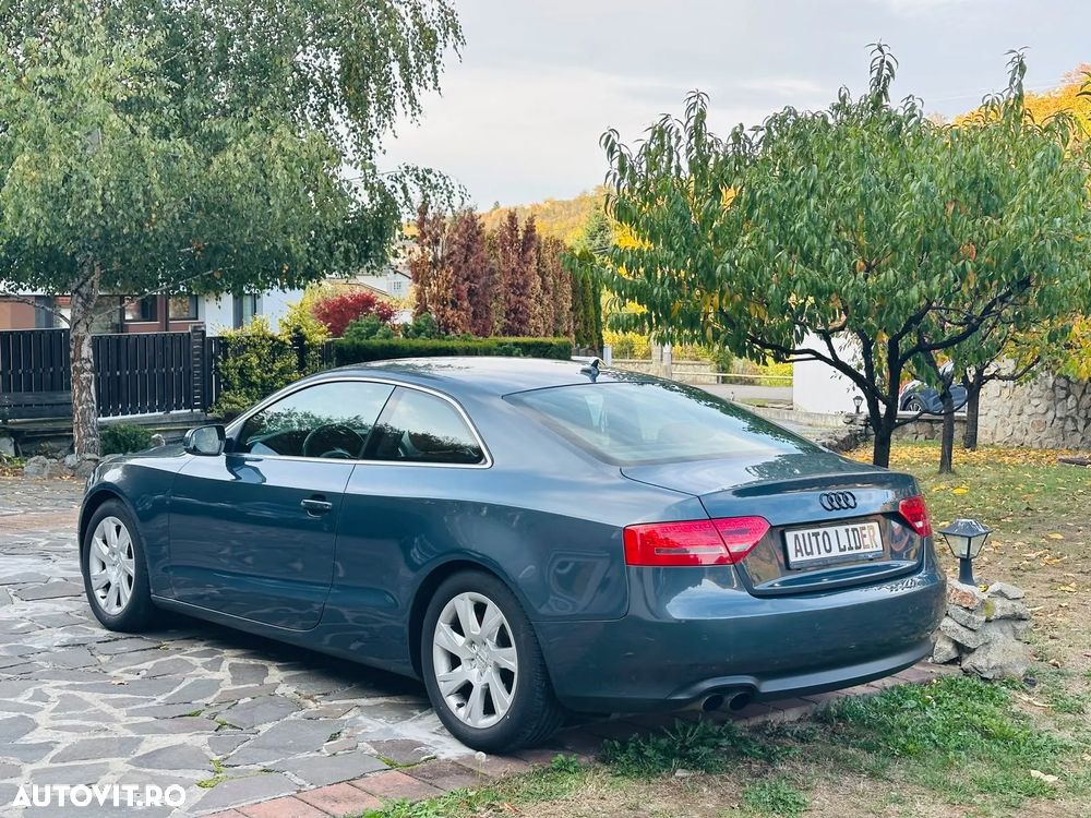 Audi A5 Coupé - 3