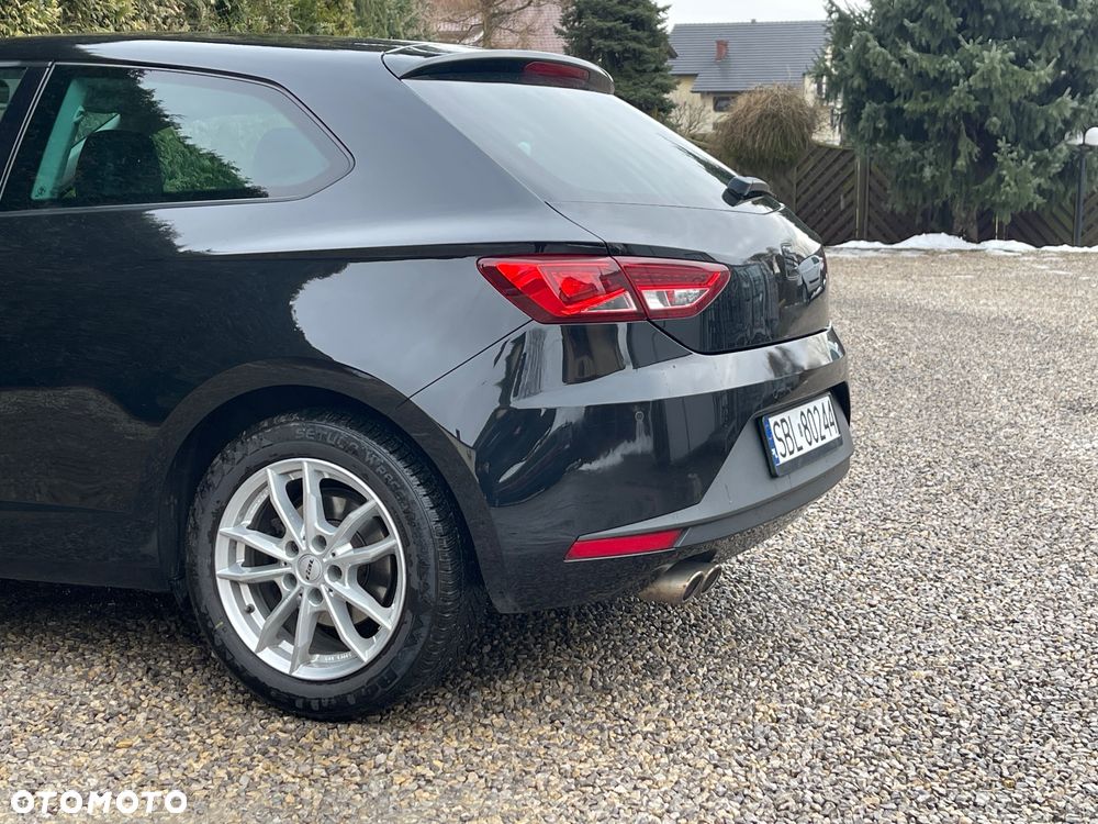 Seat Leon SC 2.0 TDI DPF Start&Stop DSG FR - 15