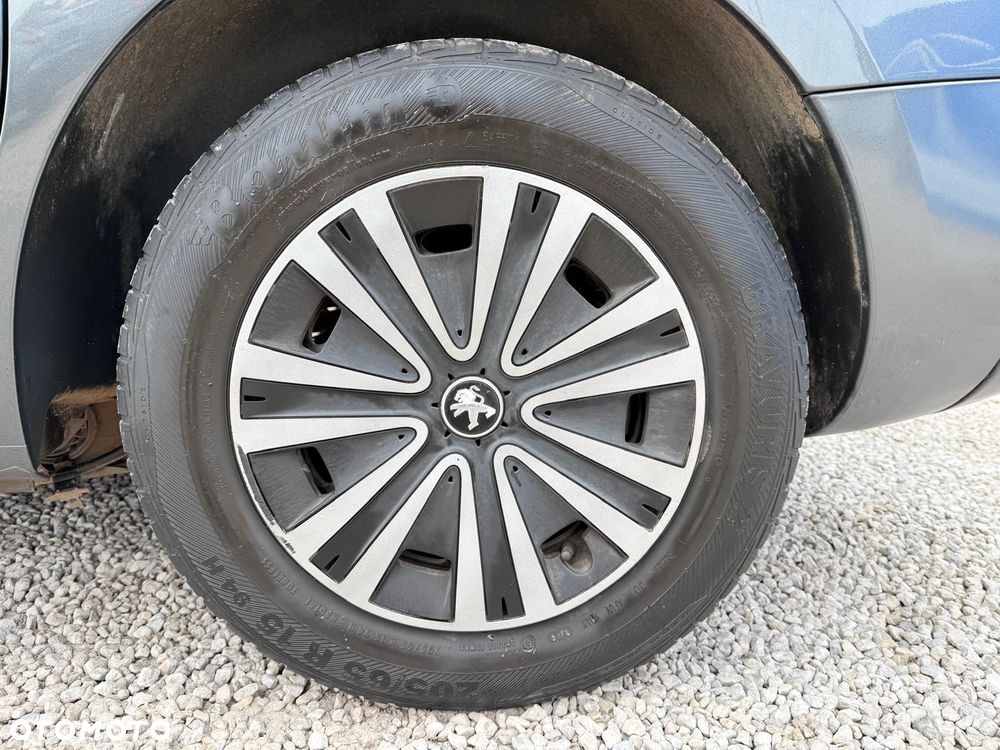 Peugeot Partner 1.6 HDi Active - 10