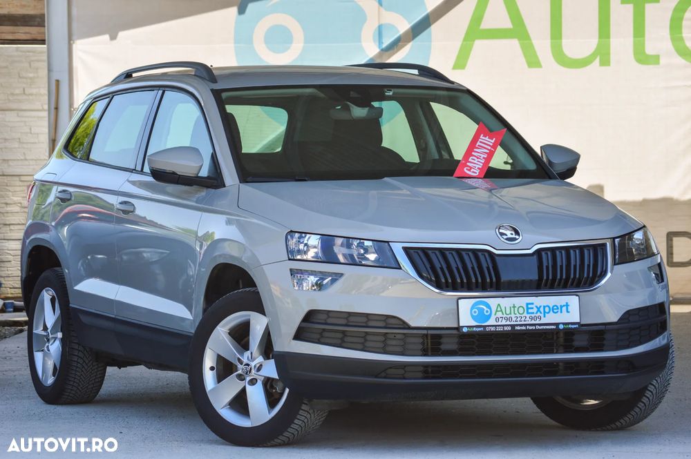 Skoda Karoq 1.5 TSI ACT Style - 13