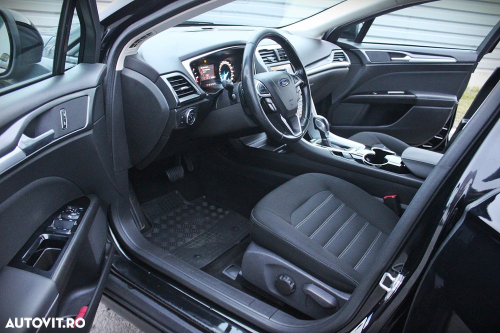 Ford Mondeo 2.0 TDCi Start-Stopp PowerShift-Aut Trend - 5