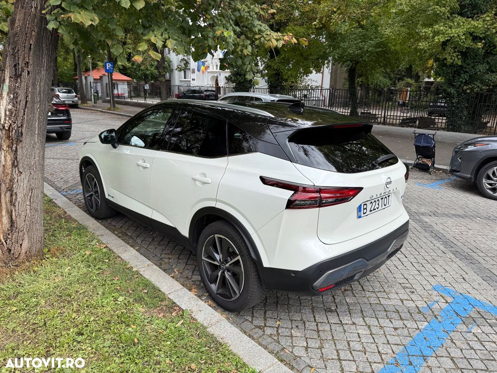Nissan Qashqai 1.5 e-POWER Tekna - 6
