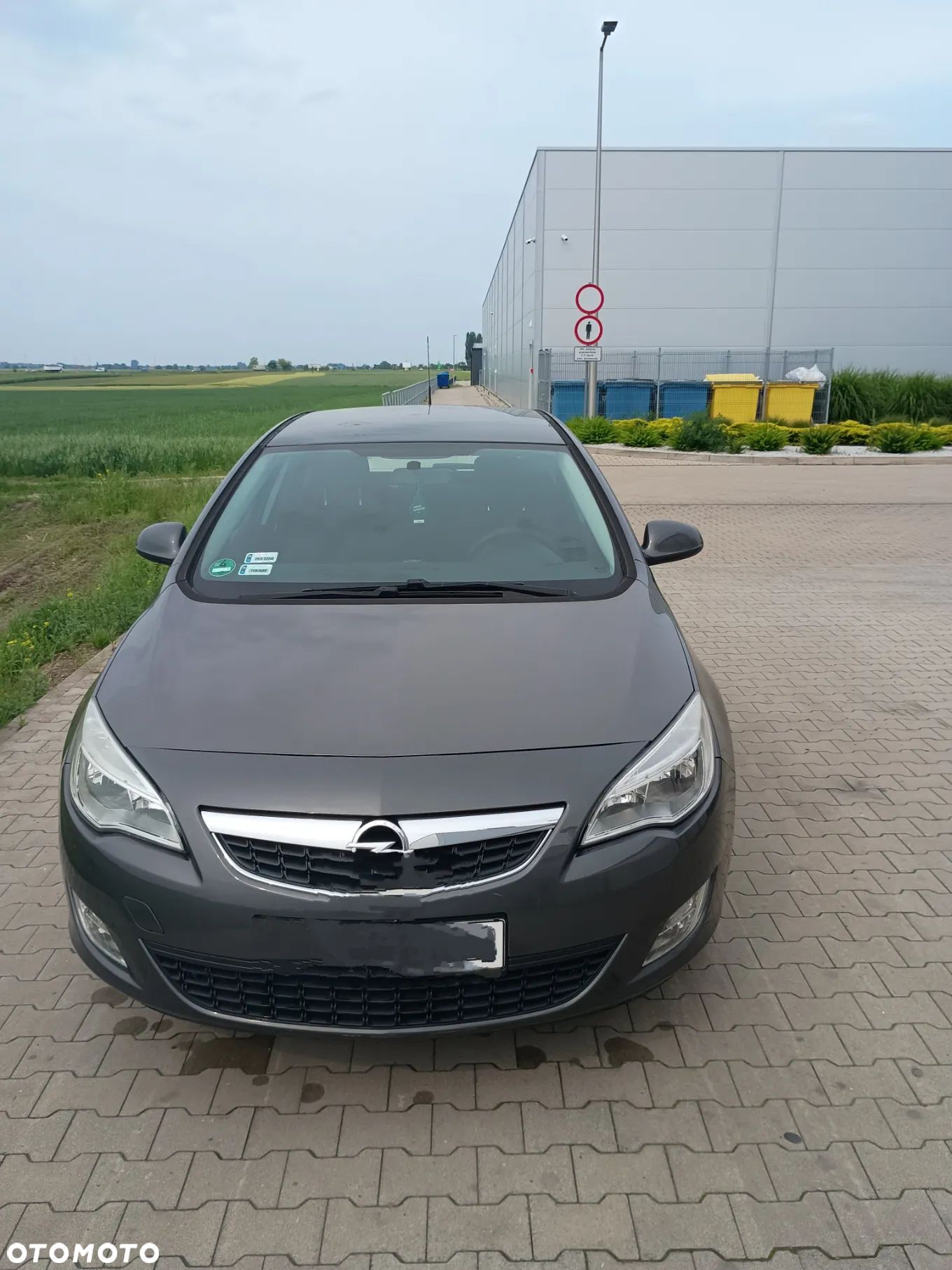 Opel Astra - 1