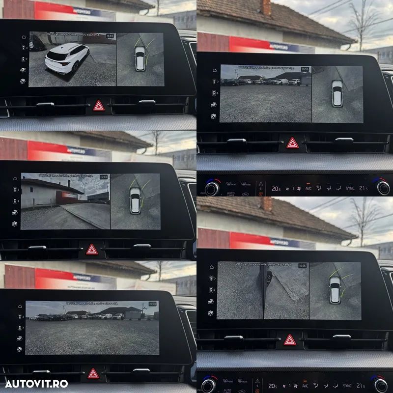 Kia Sportage 1.6 T-GDI AWD DCT Spirit - 15