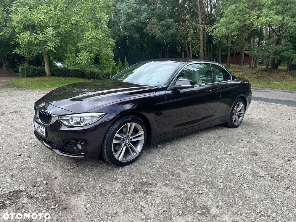 BMW Seria 4 428i xDrive M Sport - 17