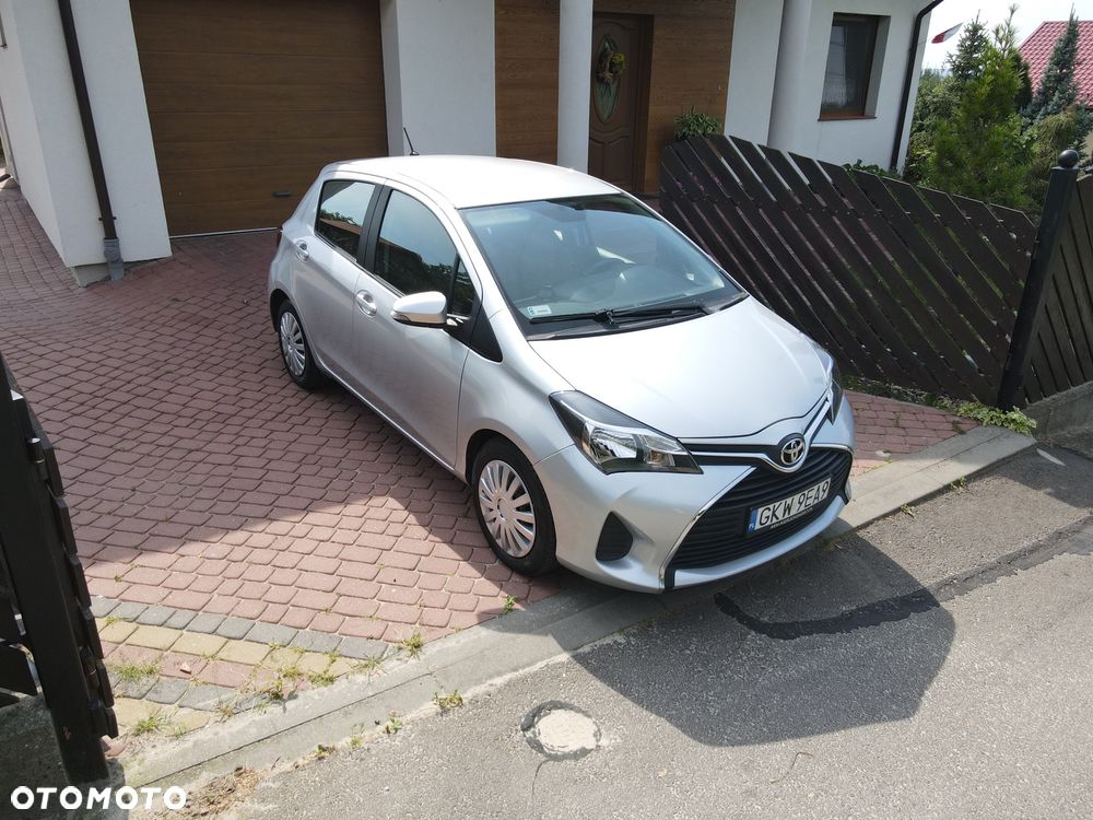 Toyota Yaris - 26