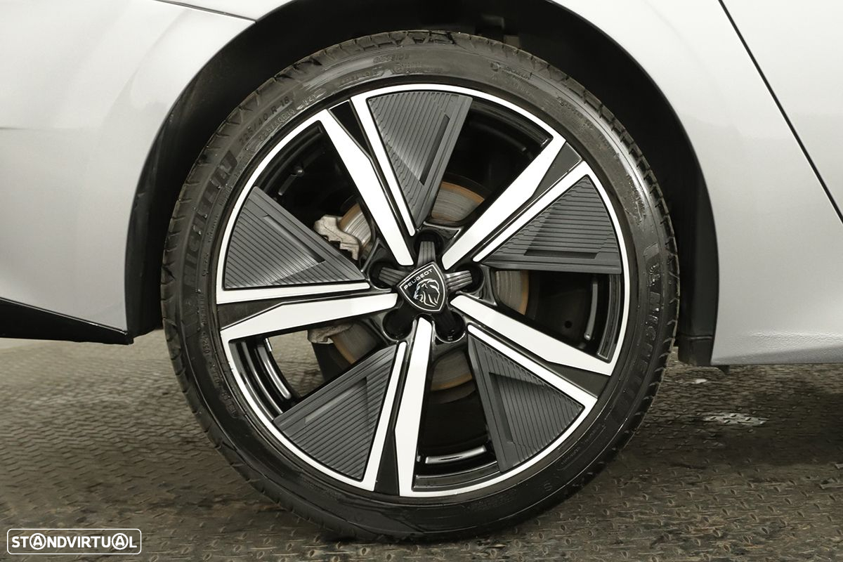 Peugeot 308 SW 1.2 PureTech GT EAT8 - 5