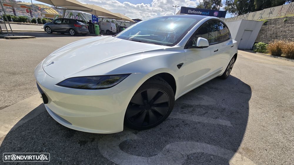 Tesla Model 3 Long Range Tração Integral - 4