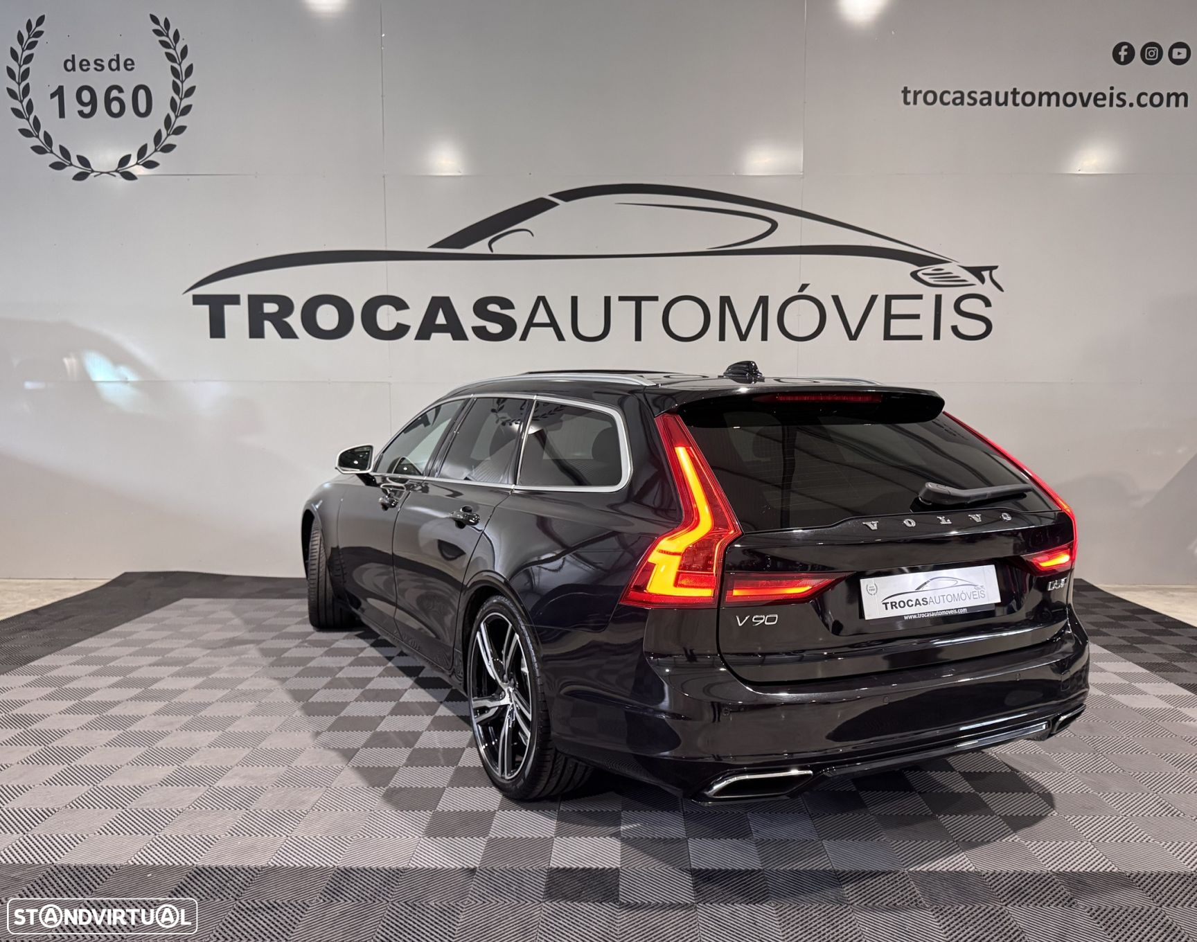 Volvo V90 - 8