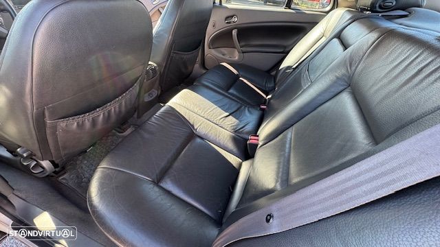 Saab 9-5 2.2 TiD Linear - 11