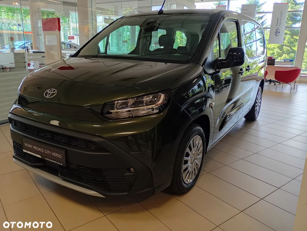 Toyota Proace City Verso Long 1.2 D-4T Business - 1