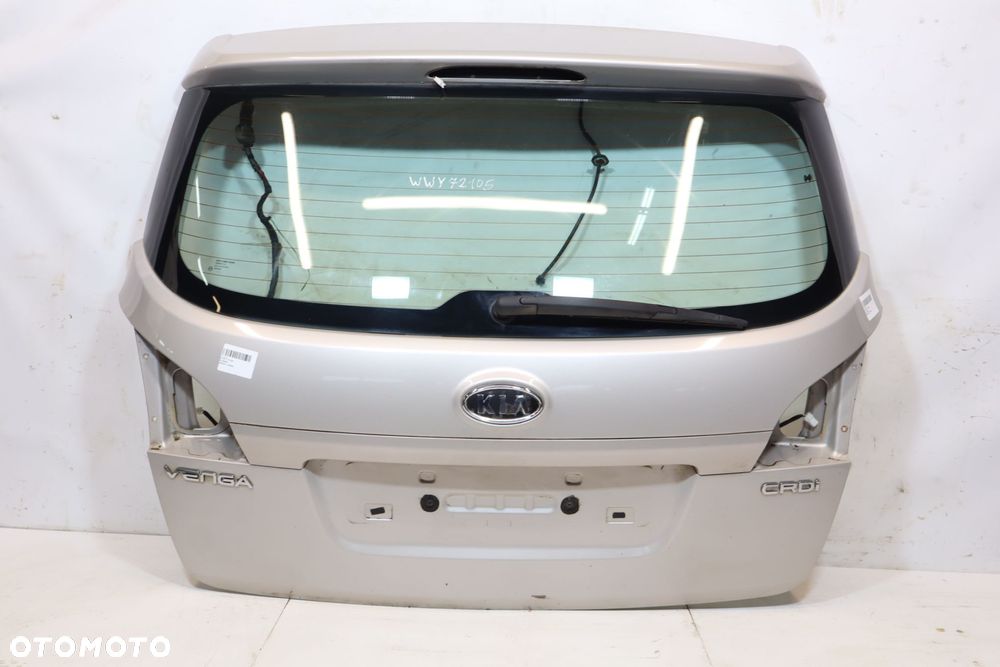 KLAPA TYLNA KIA VENGA QU - 1