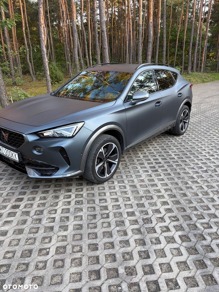Cupra Formentor 2023 photo 3