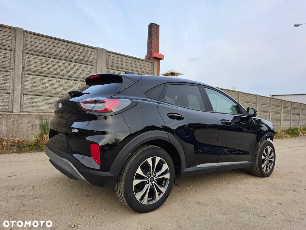 Ford Puma 1.0 EcoBoost Hybrid TITANIUM DESIGN - 5
