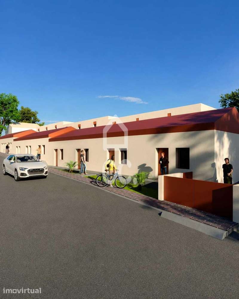 Apartamento T2 Duplex Novo em Condomínio Fechado | Oliveira São Mateus - Grande imagem: 2/8