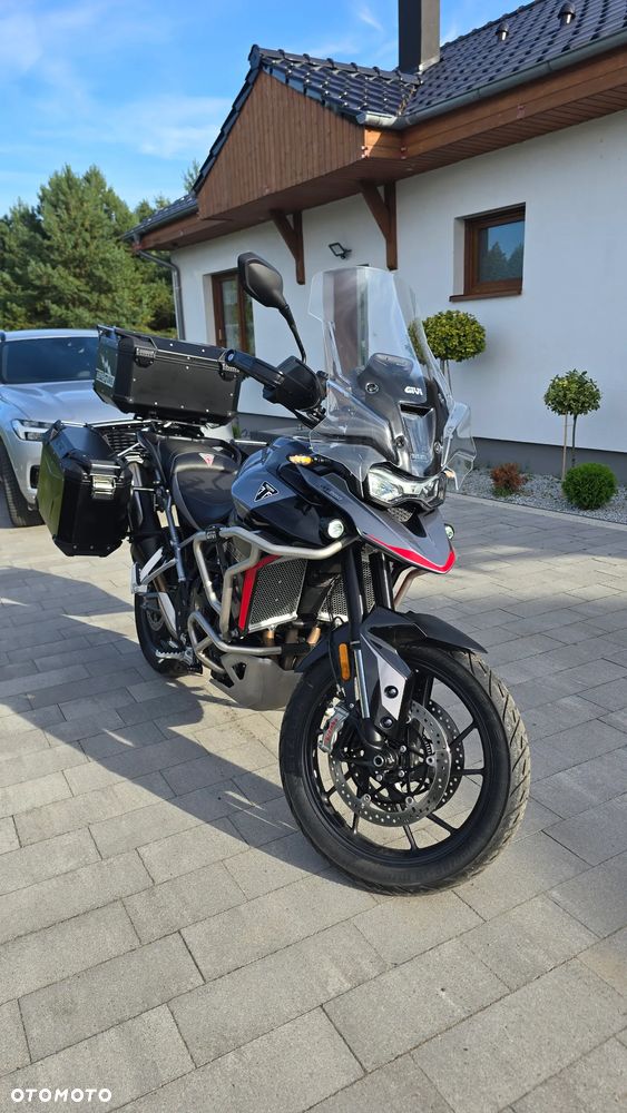 Triumph Tiger - 3