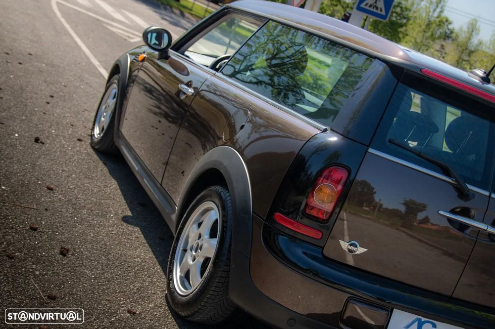 MINI Clubman Cooper D - 34