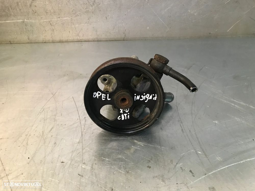 BOMBA DE DIRECÇÃO / DIREÇÃO ASSISTIDA OPEL INSIGNIA 2.0CDTI 55563329 - 1