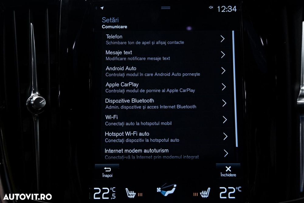 Volvo S90 D4 Geartronic Momentum Pro - 36