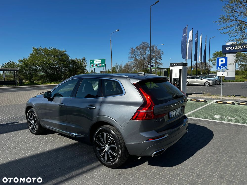 Volvo XC 60 D4 AWD Geartronic Inscription - 8