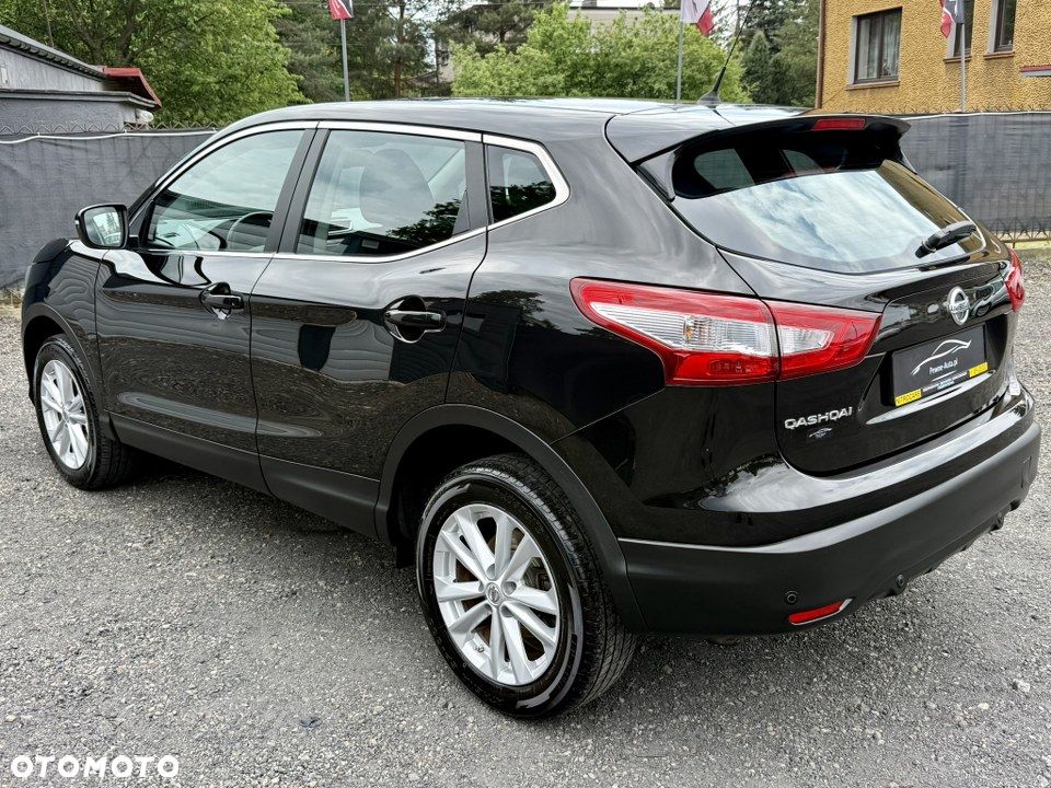 Nissan Qashqai 1.2 DIG-T Tekna EU6 - 8